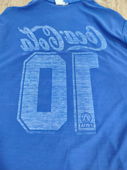 Spectacular Cruzeiro Shirt - 1991 - Coca-Cola Feint - Game
