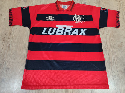 Espetacular - Flamengo - Romário 1994/1995 - Centenário - Excelente