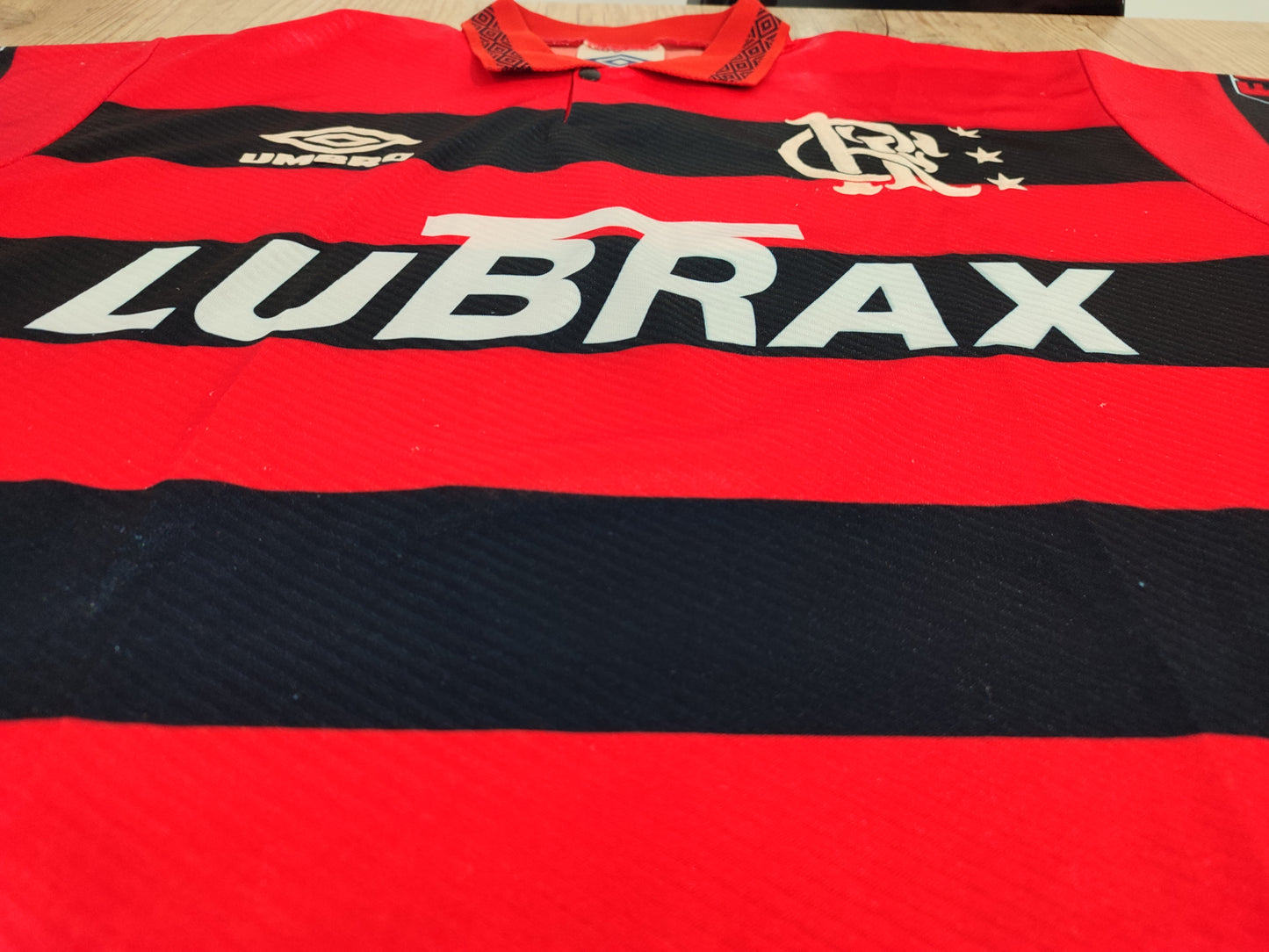 Espetacular - Flamengo - Romário 1994/1995 - Centenário - Excelente