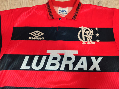 Espetacular - Flamengo - Romário 1994/1995 - Centenário - Excelente