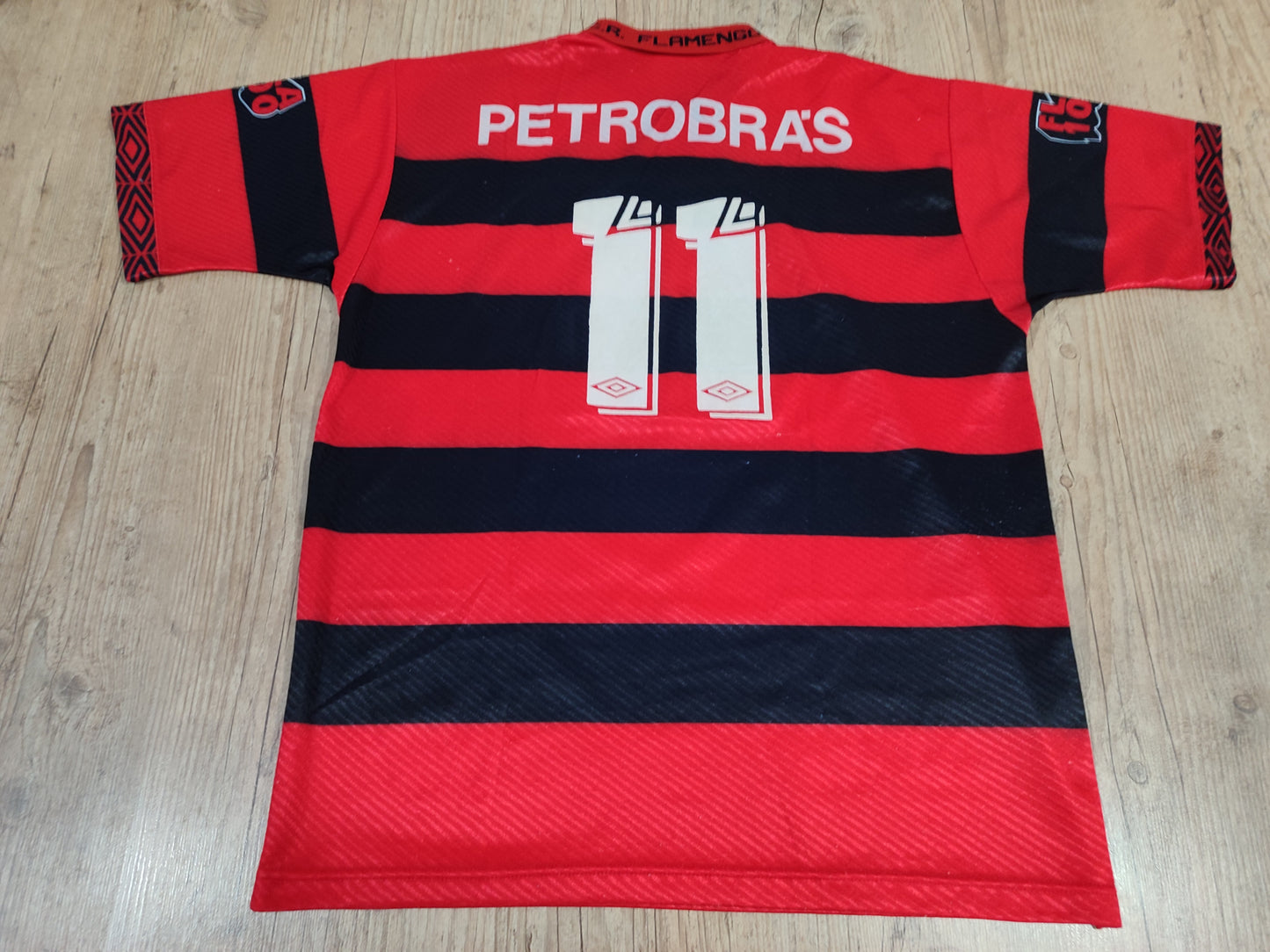 Espetacular - Flamengo - Romário 1994/1995 - Centenário - Excelente
