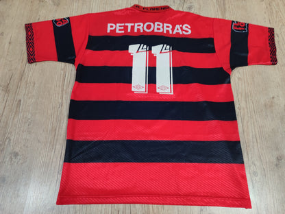 Espetacular - Flamengo - Romário 1994/1995 - Centenário - Excelente