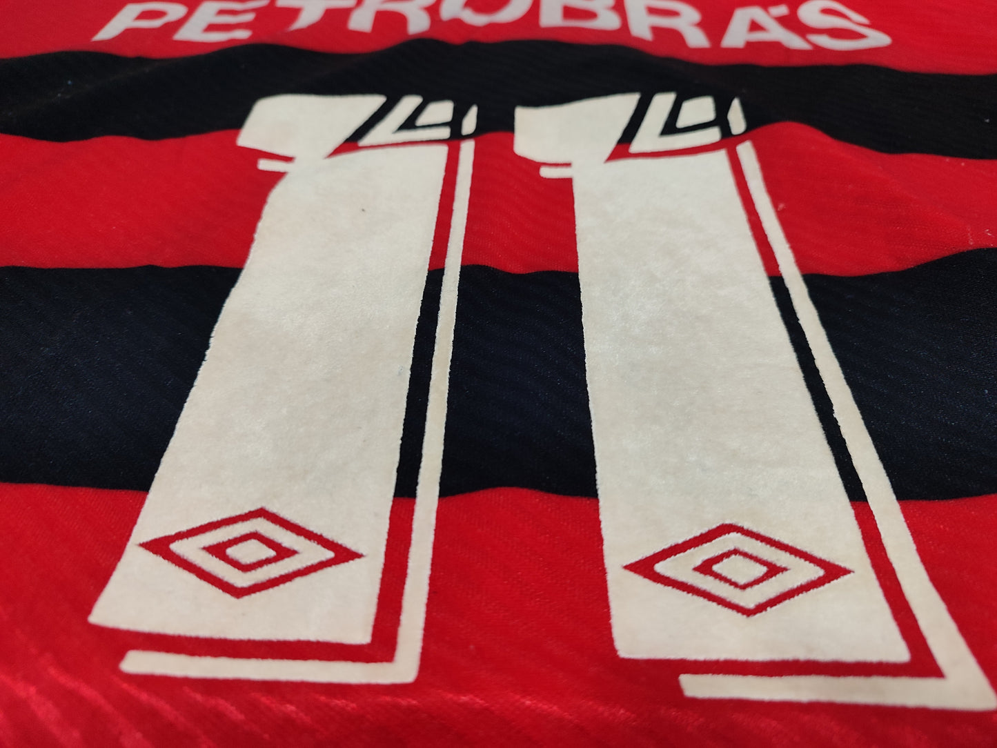 Espetacular - Flamengo - Romário 1994/1995 - Centenário - Excelente