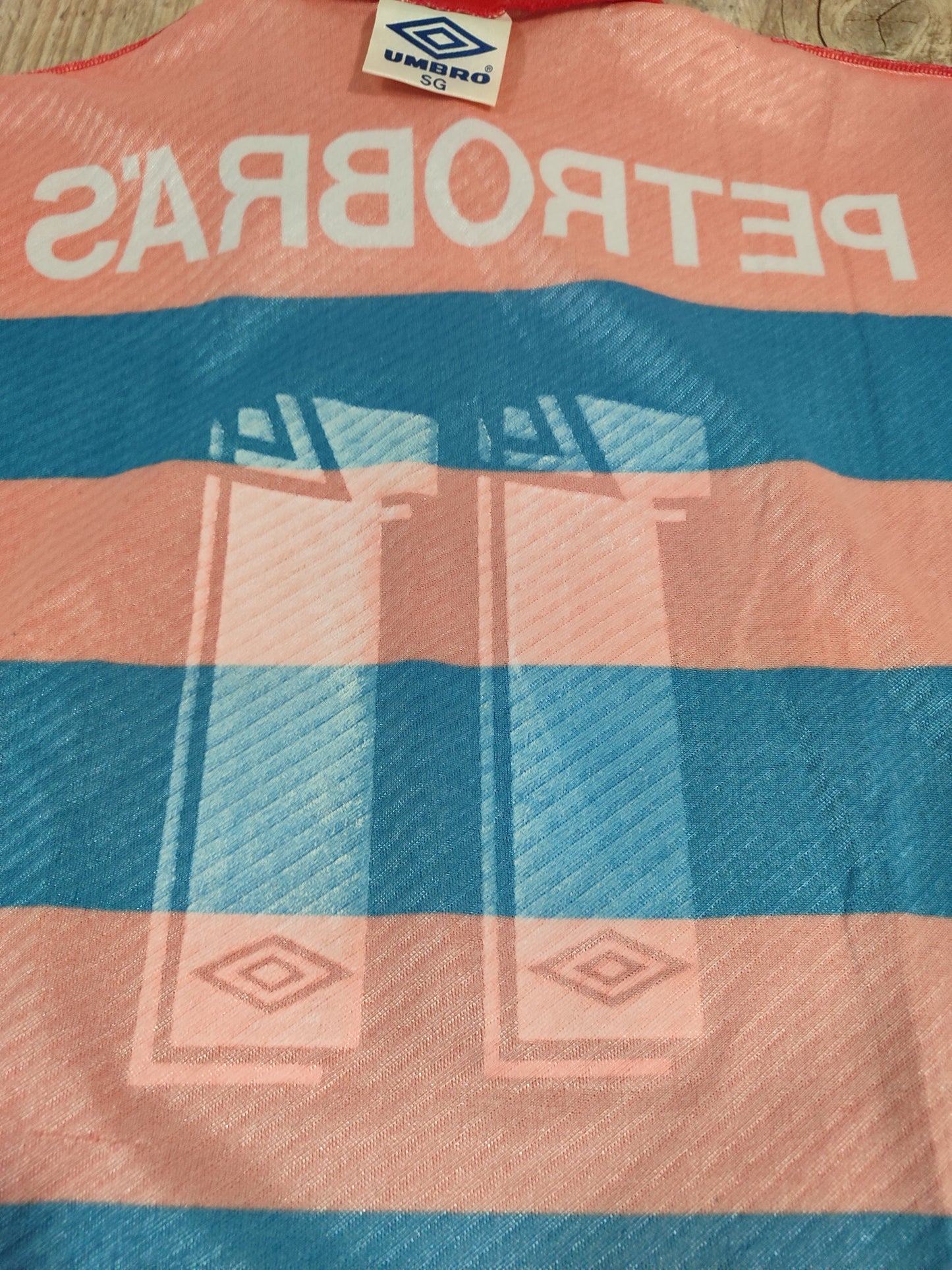 Espetacular - Flamengo - Romário 1994/1995 - Centenário - Excelente