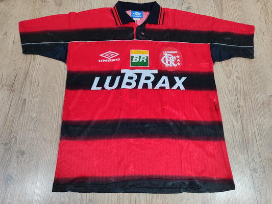 Espetacular - Flamengo - Jogo - Troféu Naranja Valencia 1997