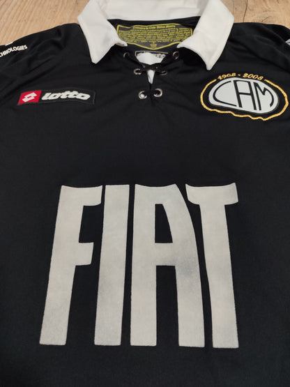 Very Rare Atlético Mineiro - Centenary - Black Long Sleeve - Match Shirt