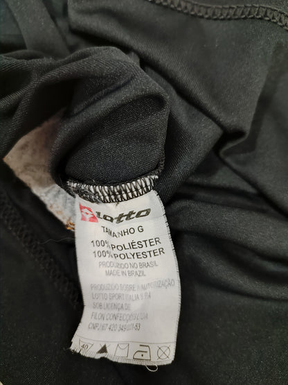 Very Rare Atlético Mineiro - Centenary - Black Long Sleeve - Match Shirt