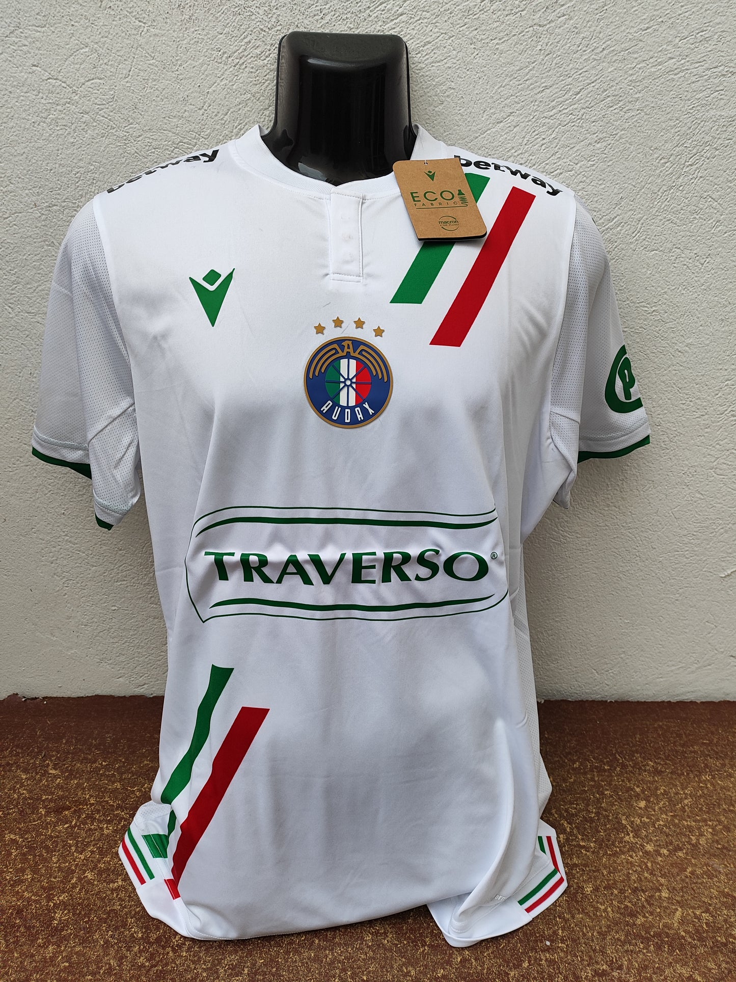 Audax Italiano 2023 away shirt size L