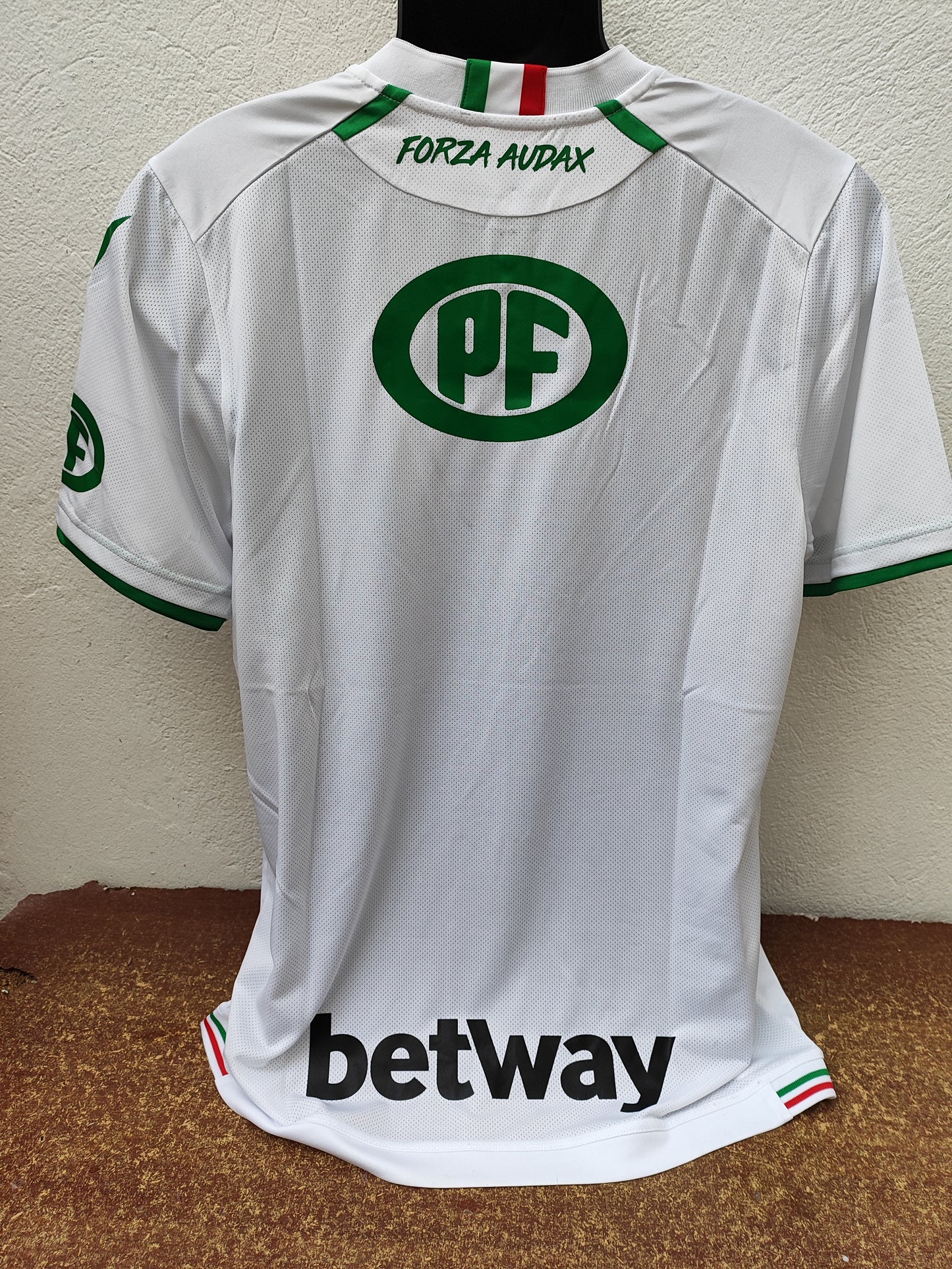 Audax Italiano 2023 away shirt size L