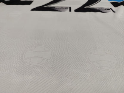 Beautiful Grêmio Shirt - 1998 - From the Game - Zé Afonso