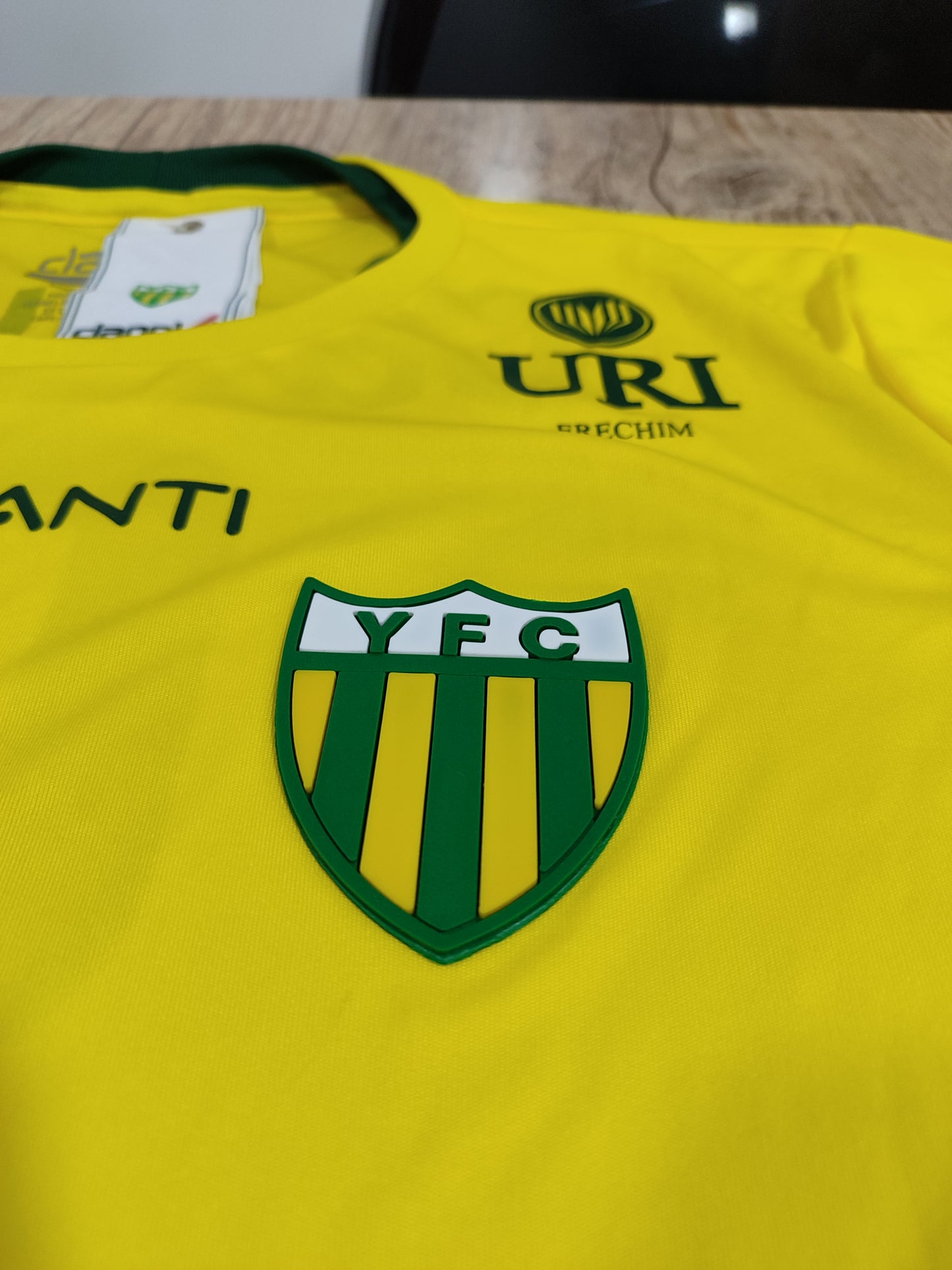 Ypiranga From Erechim - From the Brazilian Championship Game - Rubens