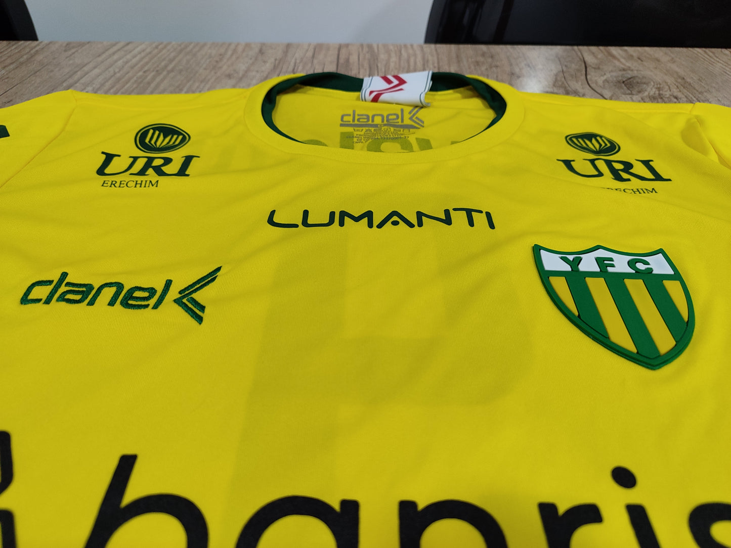 Ypiranga From Erechim - From the Brazilian Championship Game - Rubens