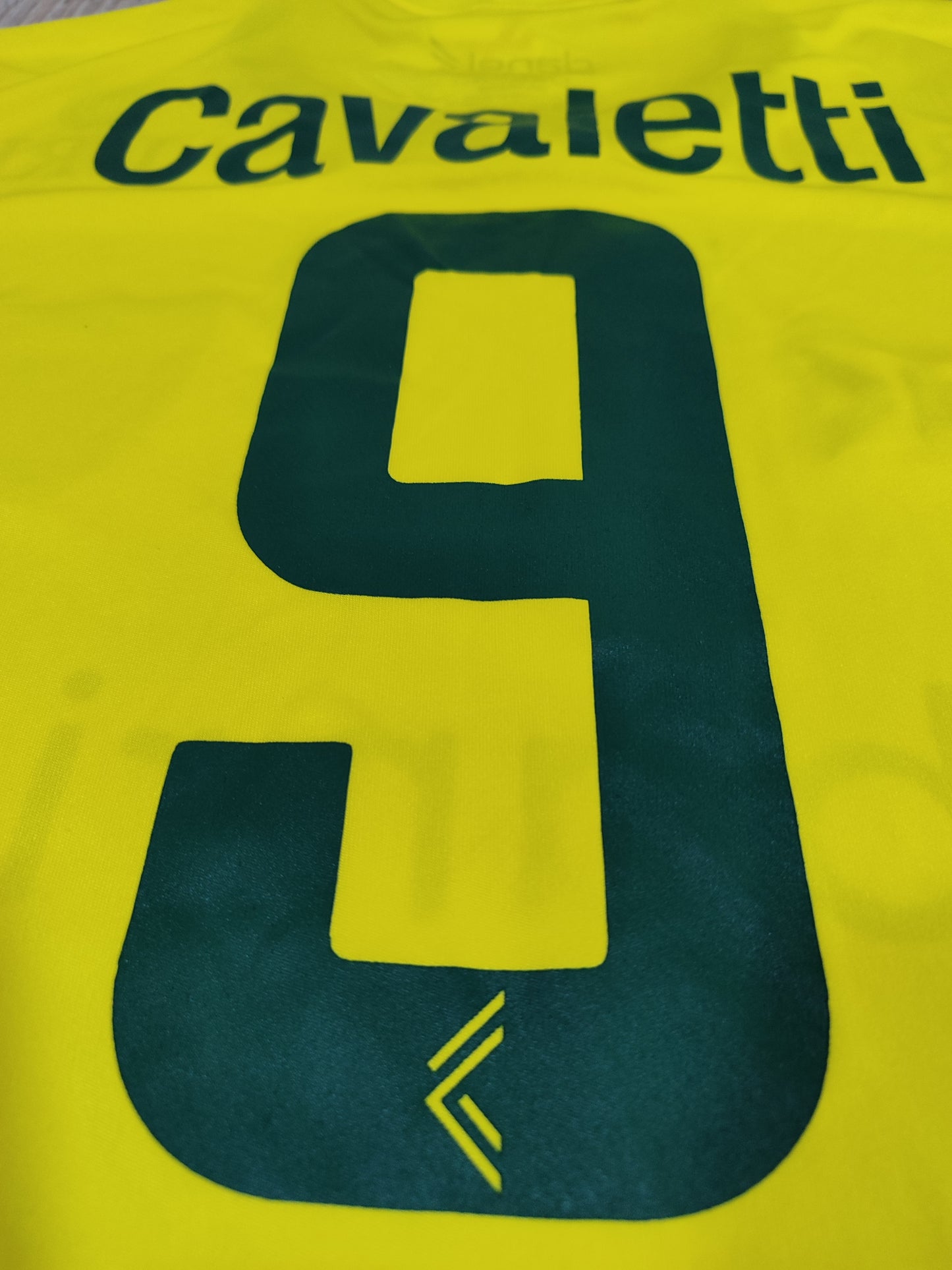 Ypiranga From Erechim - From the Brazilian Championship Game - Rubens