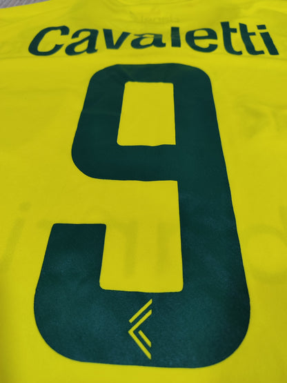 Ypiranga From Erechim - From the Brazilian Championship Game - Rubens