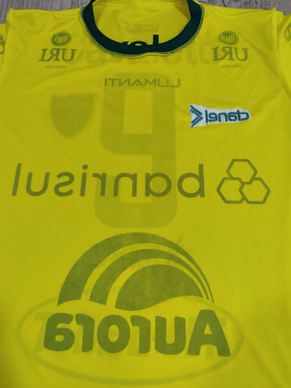 Ypiranga From Erechim - From the Brazilian Championship Game - Rubens
