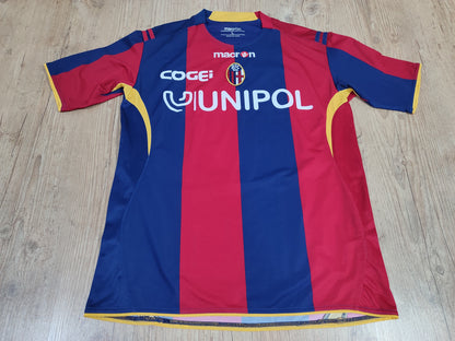 Beautiful Bologna Shirt - Italy - Game Worn