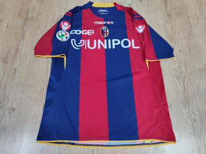 Beautiful Bologna Shirt - Italy - Game Worn