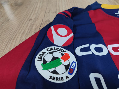 Beautiful Bologna Shirt - Italy - Game Worn
