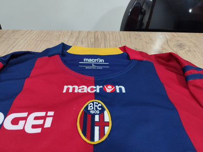 Beautiful Bologna Shirt - Italy - Game Worn