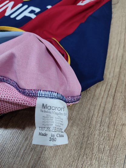 Beautiful Bologna Shirt - Italy - Game Worn