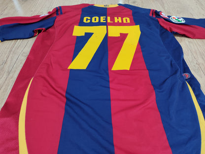 Beautiful Bologna Shirt - Italy - Game Worn