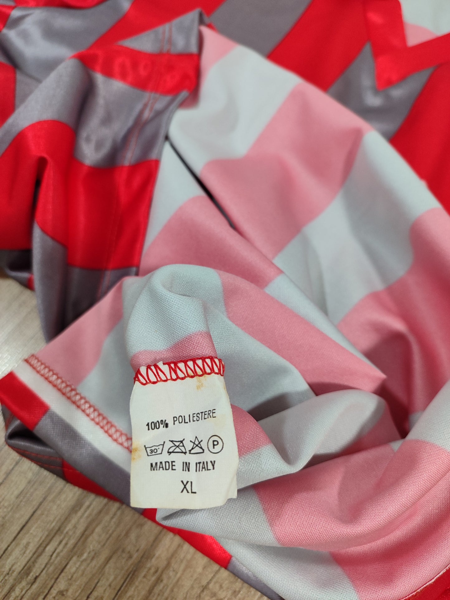 Very Rare - Cremonese Shirt - Italy - Matchday - Serie A 1991/1992