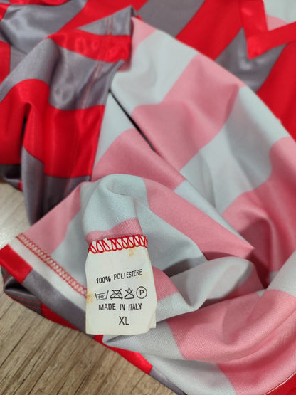 Very Rare - Cremonese Shirt - Italy - Matchday - Serie A 1991/1992