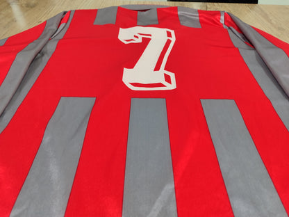 Very Rare - Cremonese Shirt - Italy - Matchday - Serie A 1991/1992