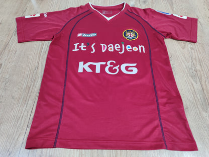 Rare Game Jersey - Daejeon Hana Citizen - South Korea