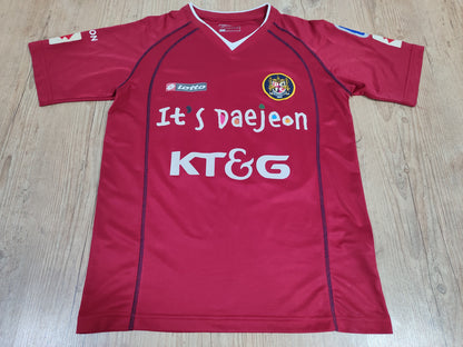 Rare Game Jersey - Daejeon Hana Citizen - South Korea