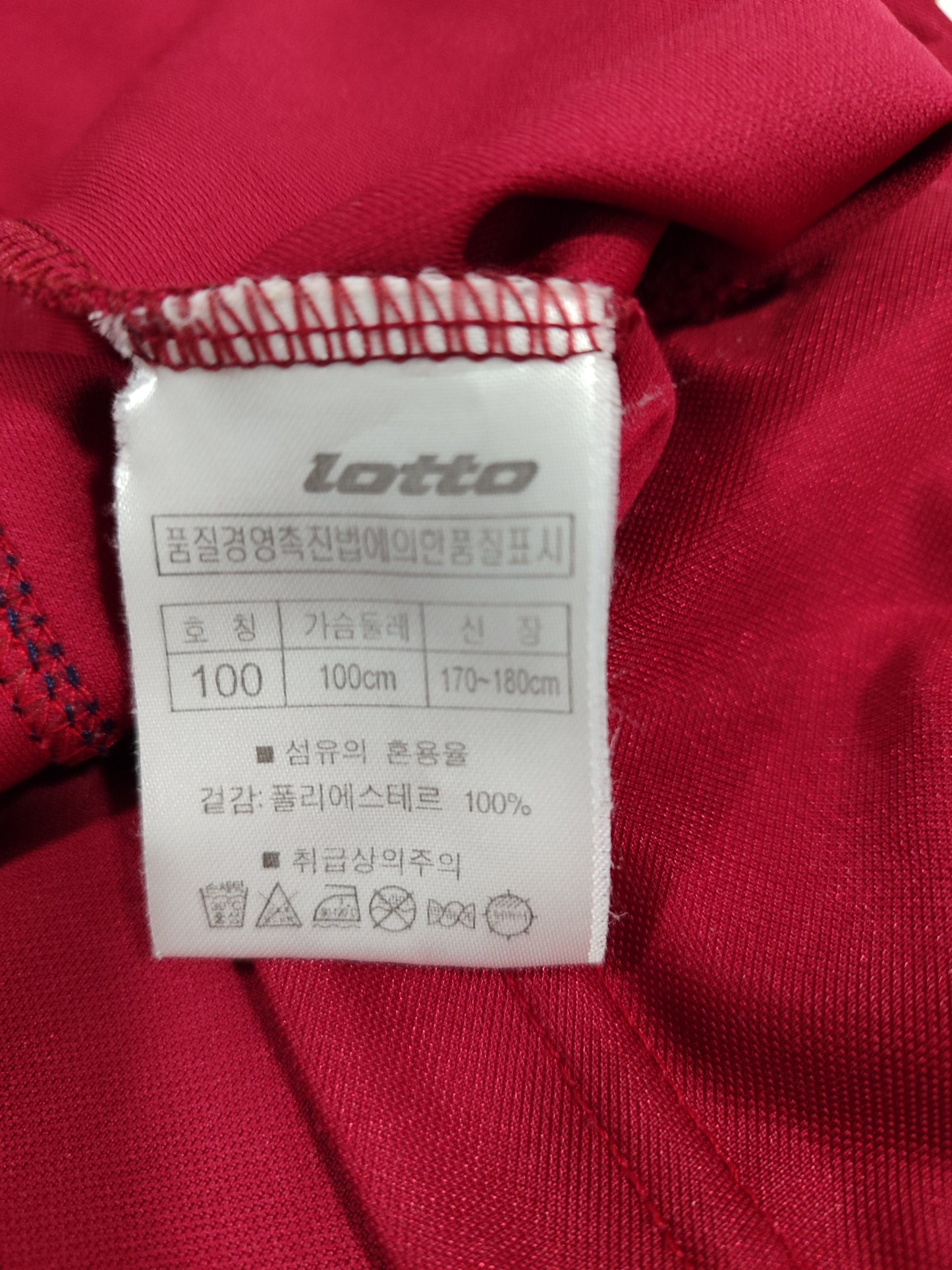 Rare Game Jersey - Daejeon Hana Citizen - South Korea