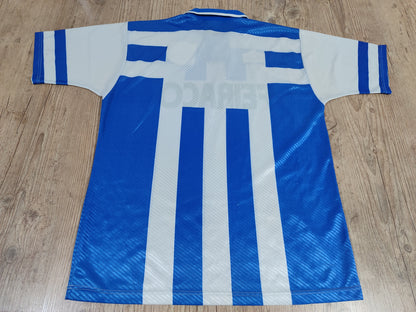 Rare Deportivo La Coruña 1992/93/94 Shirt - Classic by Umbro