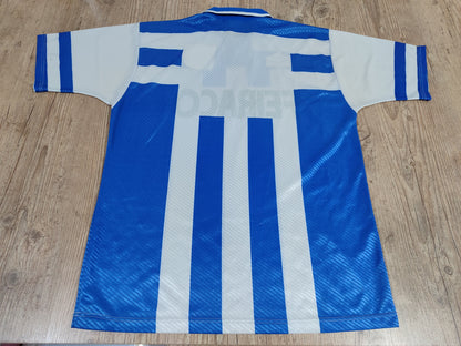 Rare Deportivo La Coruña 1992/93/94 Shirt - Classic by Umbro