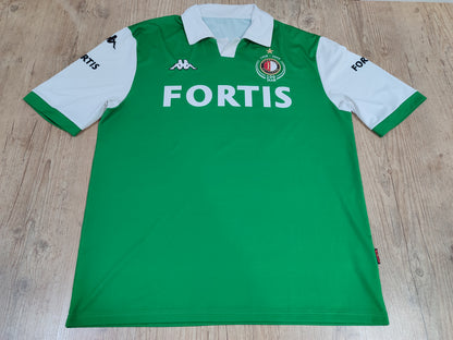 Beautiful and Rare Feyenoord Shirt - Netherlands - From Centenary Game