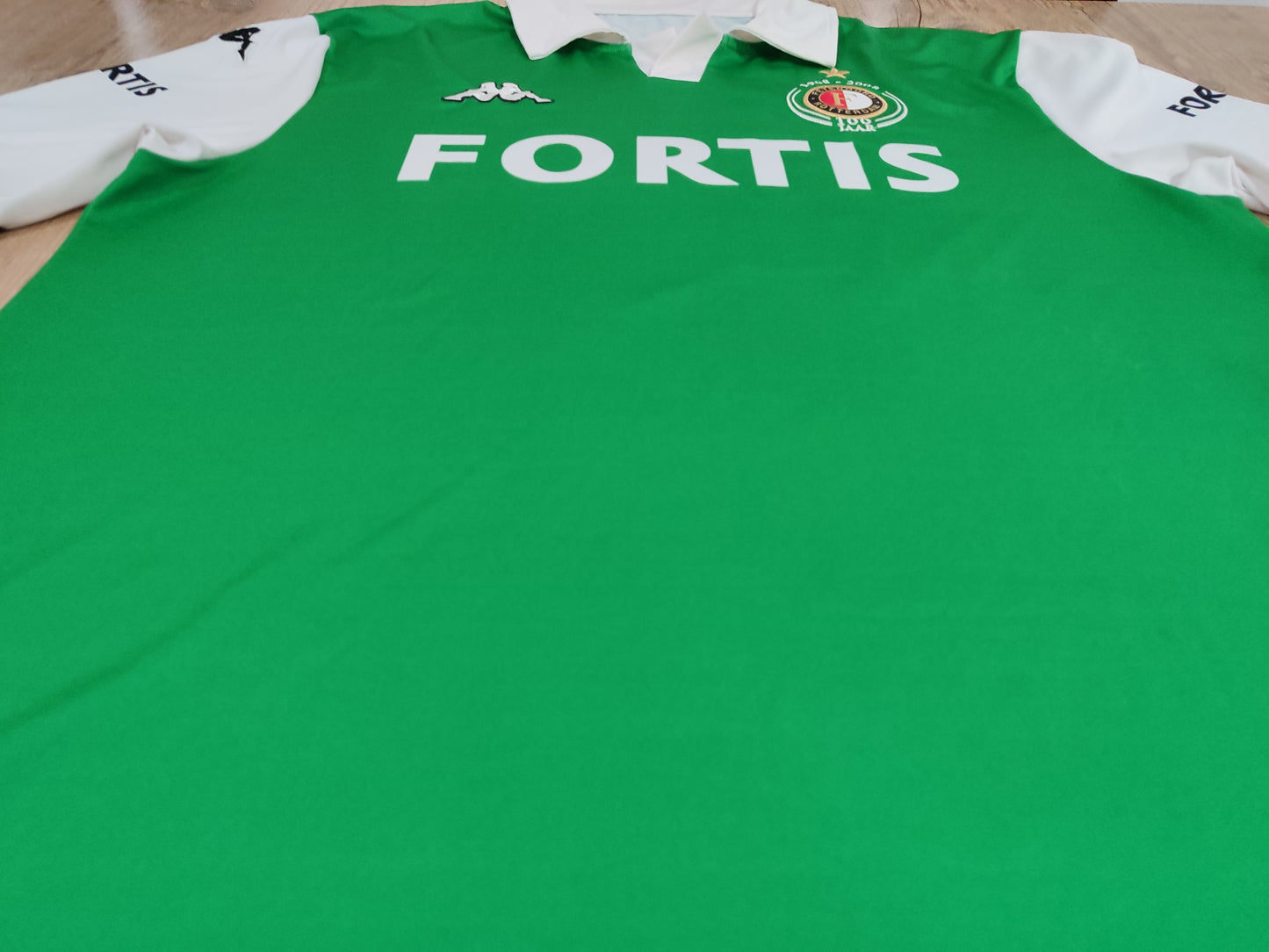 Beautiful and Rare Feyenoord Shirt - Netherlands - From Centenary Game