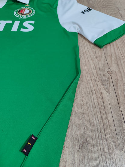 Beautiful and Rare Feyenoord Shirt - Netherlands - From Centenary Game