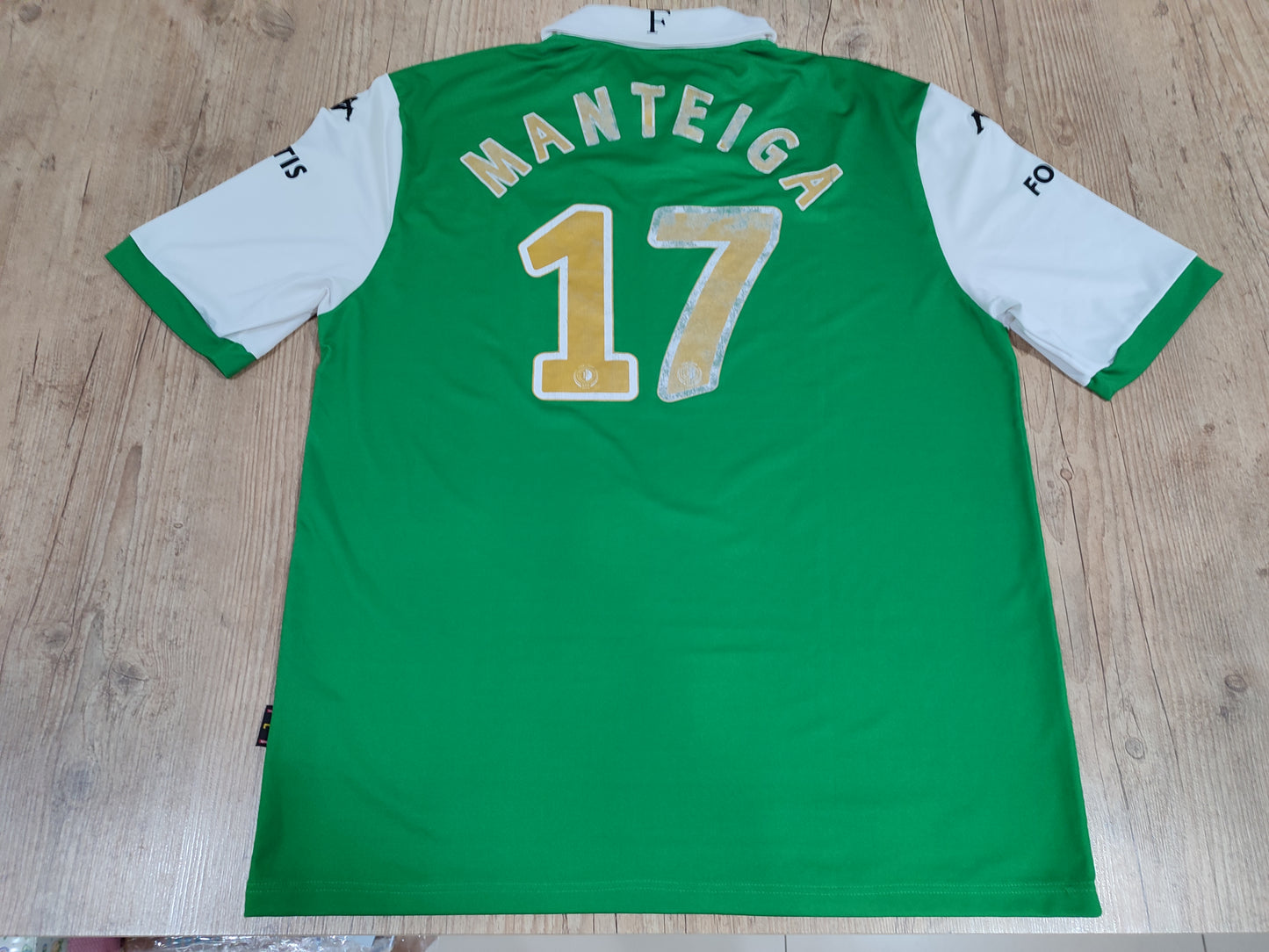 Beautiful and Rare Feyenoord Shirt - Netherlands - From Centenary Game