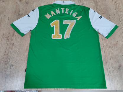 Beautiful and Rare Feyenoord Shirt - Netherlands - From Centenary Game