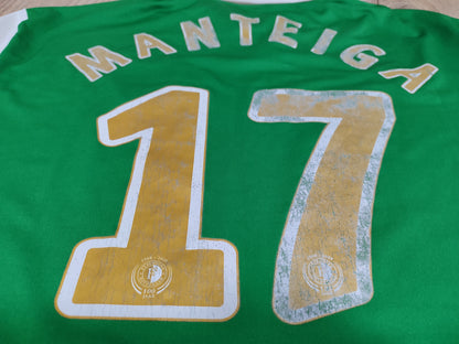 Beautiful and Rare Feyenoord Shirt - Netherlands - From Centenary Game