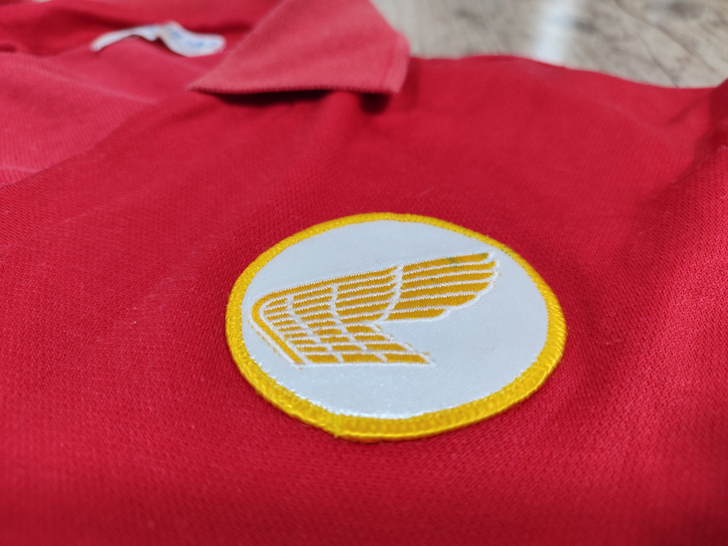 Very Rare Honda FC Shirt - Japan - 1991/1992 - Match