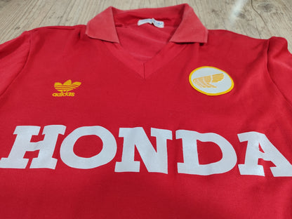 Very Rare Honda FC Shirt - Japan - 1991/1992 - Match