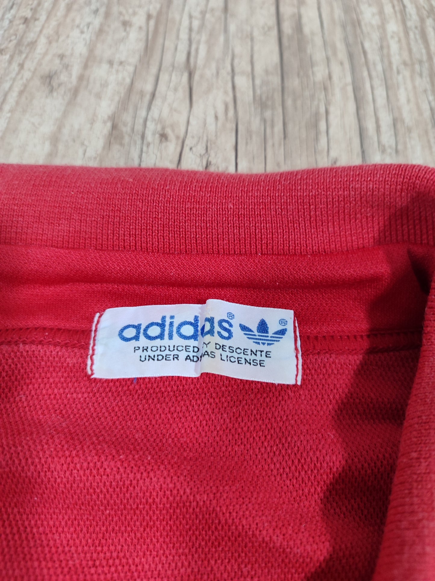 Very Rare Honda FC Shirt - Japan - 1991/1992 - Match