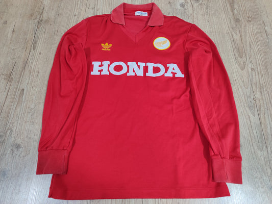 Raríssima Camisa Do Honda FC - Japão - 1991/1992 - De Jogo