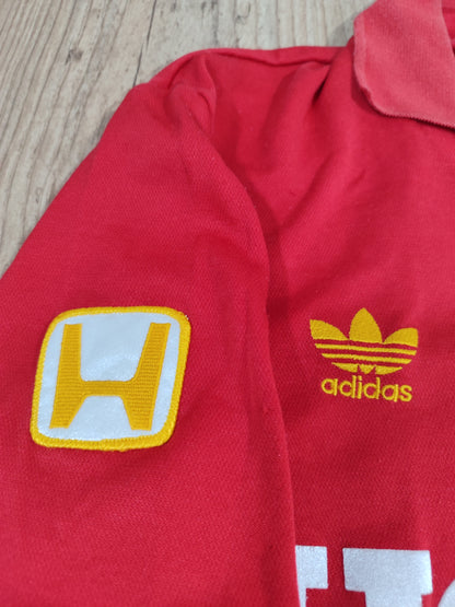 Very Rare Honda FC Shirt - Japan - 1991/1992 - Match