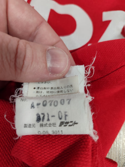 Very Rare Honda FC Shirt - Japan - 1991/1992 - Match