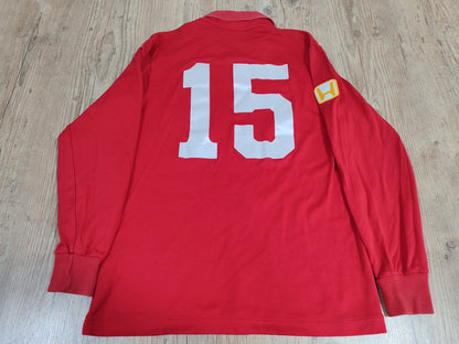 Very Rare Honda FC Shirt - Japan - 1991/1992 - Match