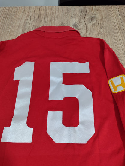 Very Rare Honda FC Shirt - Japan - 1991/1992 - Match