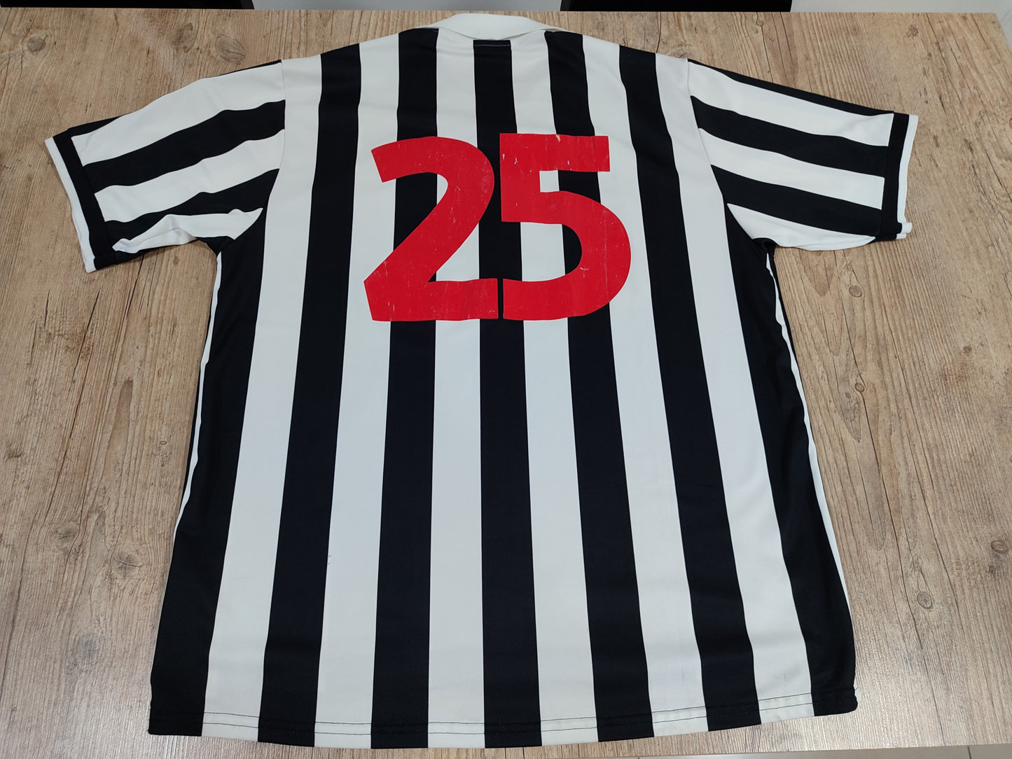 Spectacular Juventus Shirt - Italy - 1998/1999 - Match Worn