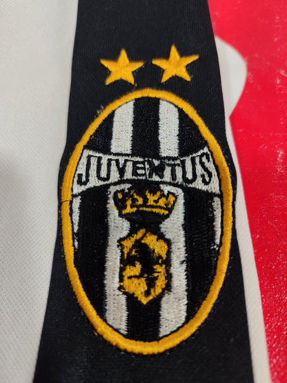 Spectacular Juventus Shirt - Italy - 1998/1999 - Match Worn