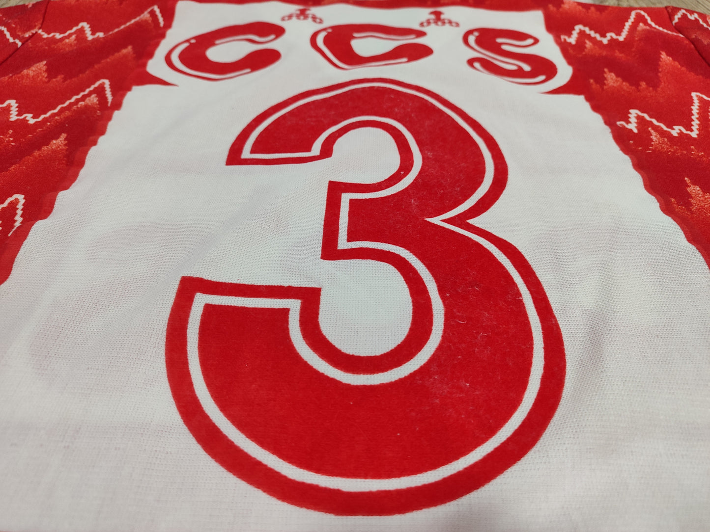 Spectacular América-SP Shirt - CCS - Game - With Paintings and Velvet